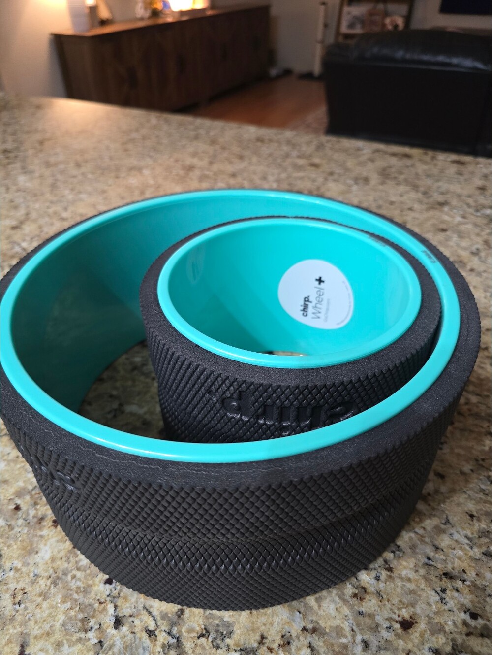 CHIRP wheels, NEW